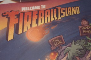 Fireball Island Poster (04)